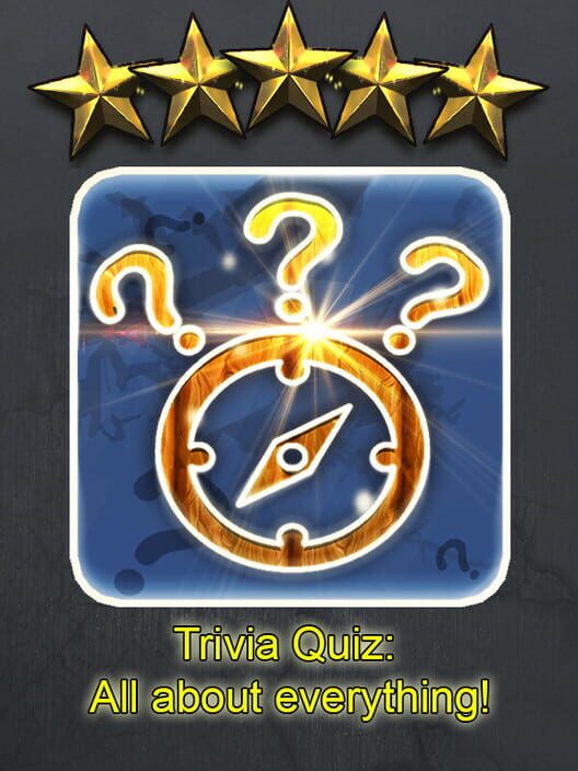Trivia Quiz: All about everything! screenshot