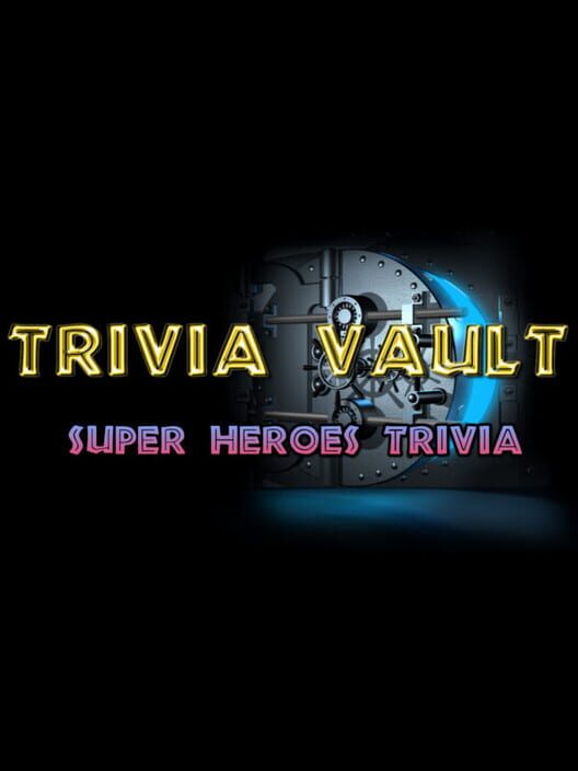 Trivia Vault: Super Heroes Trivia screenshot
