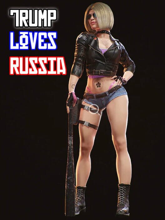 Trump Loves Russia screenshot