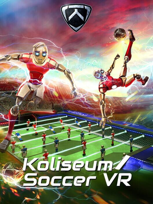 Koliseum Soccer VR screenshot