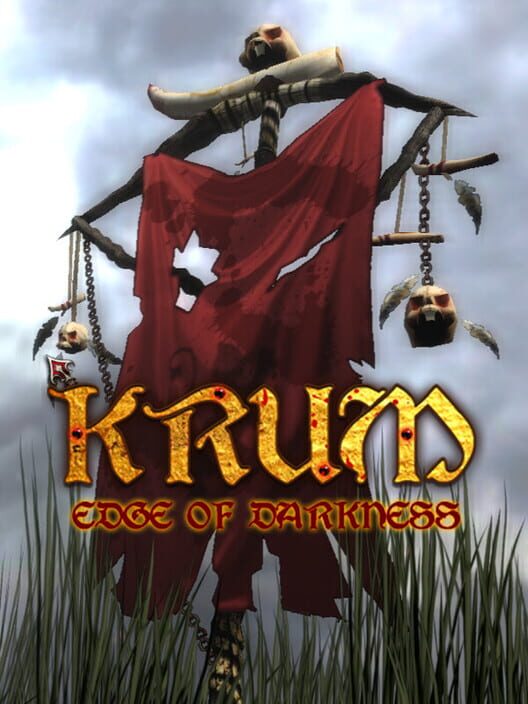 Krum: Edge of Darkness screenshot