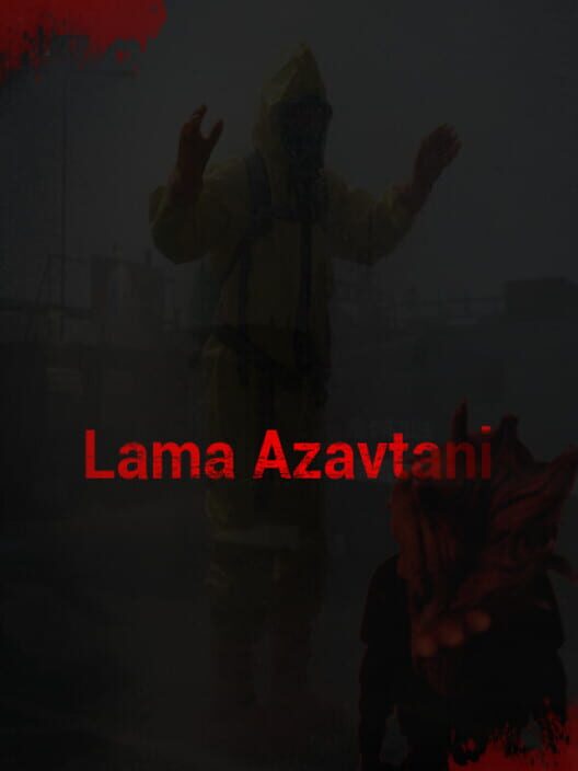 Lama Azavtani cover