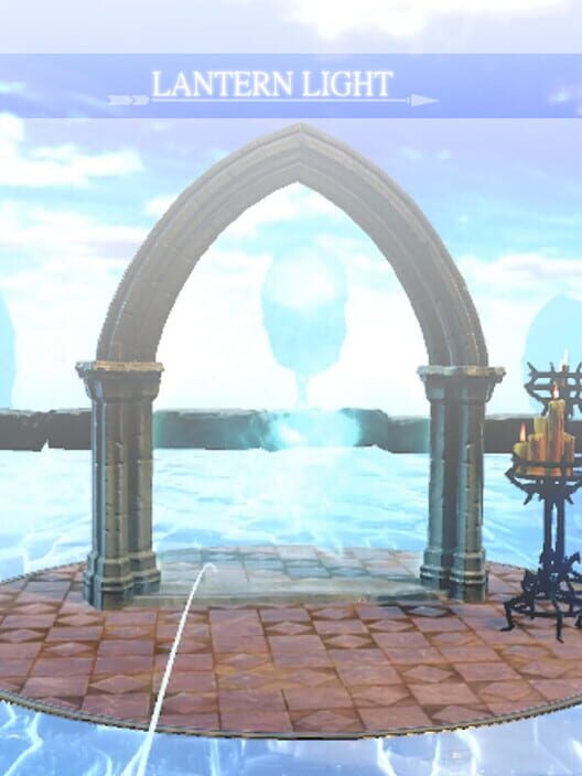 Lantern Light VR cover