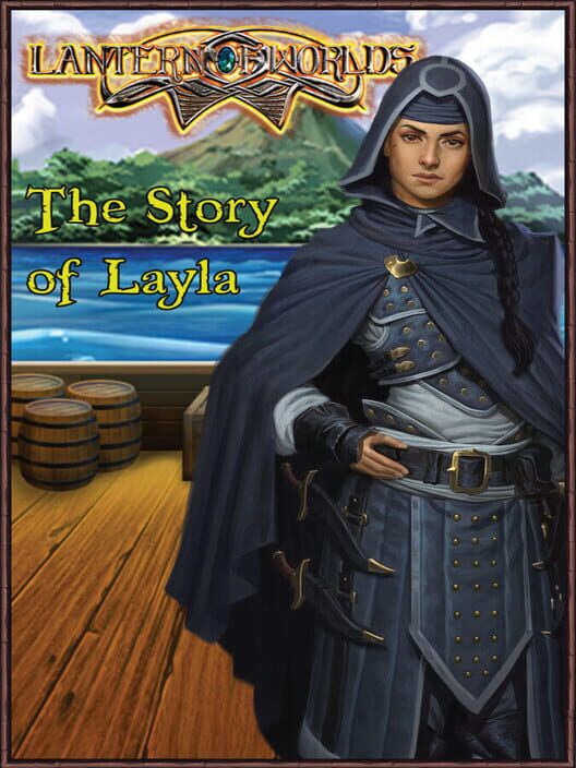 Lantern of Worlds - The Story of Layla screenshot
