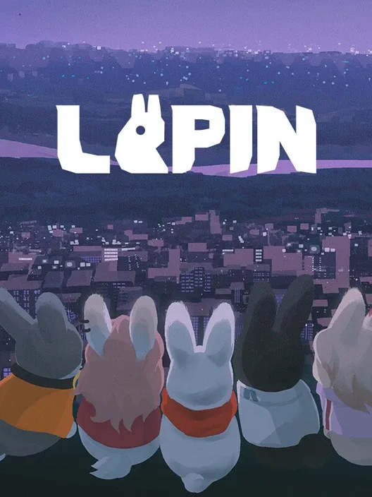 Lapin cover