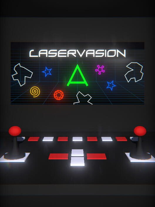 Laservasion screenshot