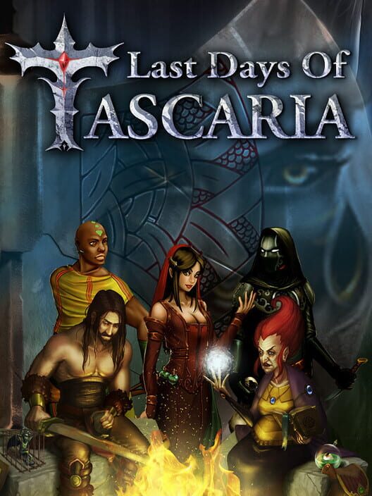 Last Days of Tascaria screenshot
