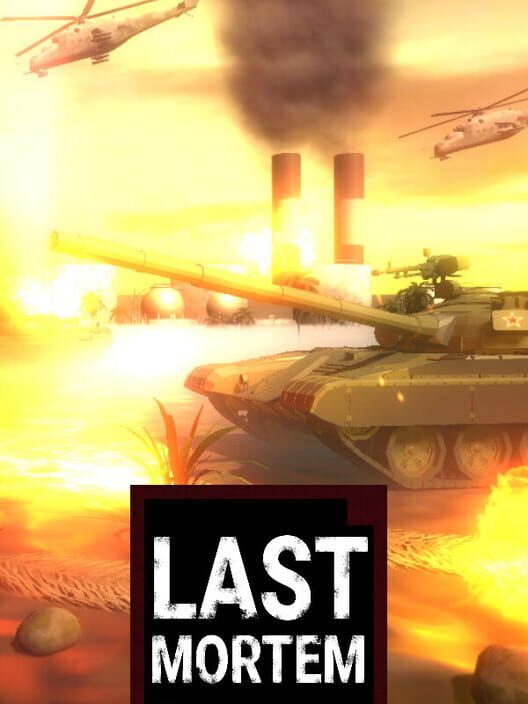 Last Mortem screenshot