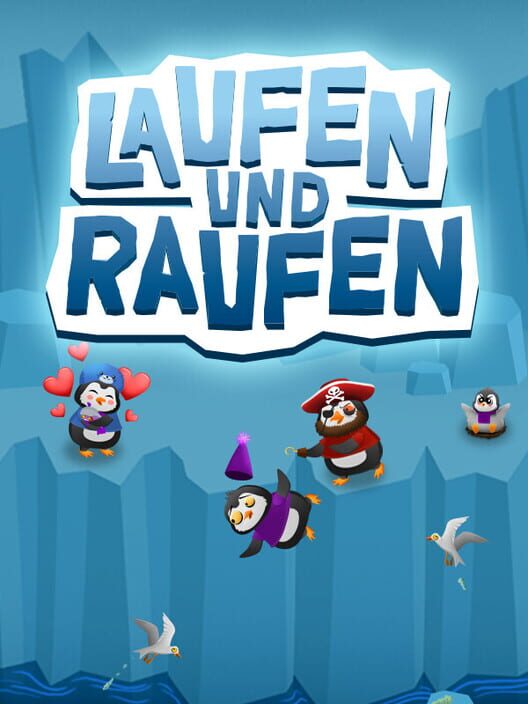 Laufen Und Raufen cover