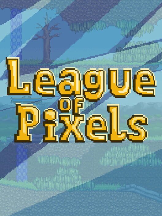League of Pixels screenshot