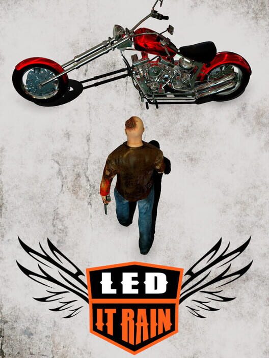 Led It Rain screenshot