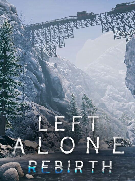 Left Alone: Rebirth cover