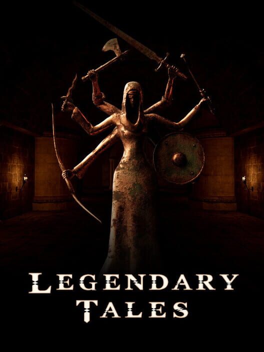 Legendary Tales screenshot