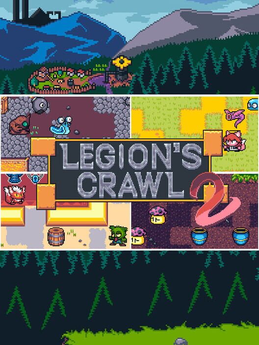 Legion's Crawl 2 screenshot