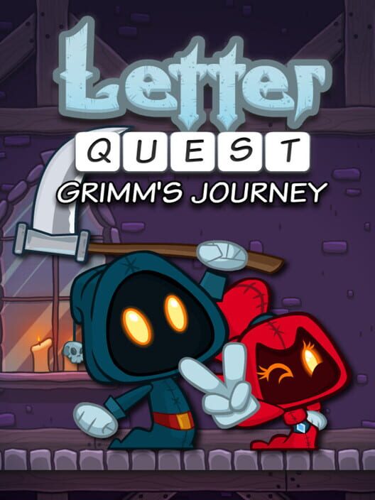 Letter Quest: Grimm's Journey screenshot