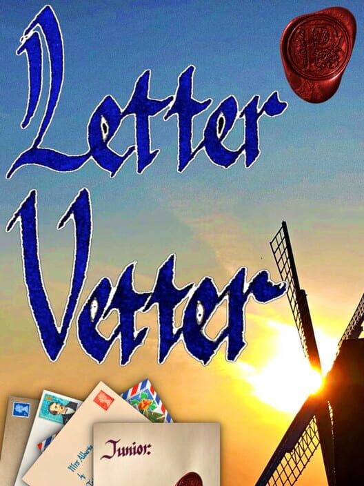 Letter Vetter cover