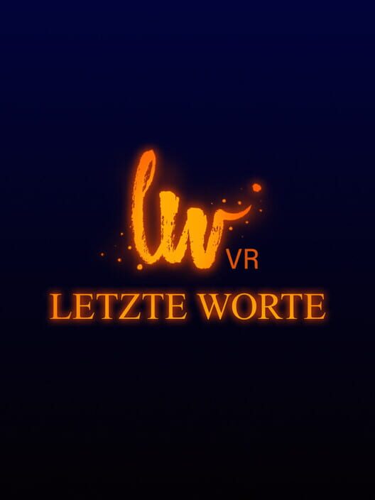 Letzte Worte VR screenshot