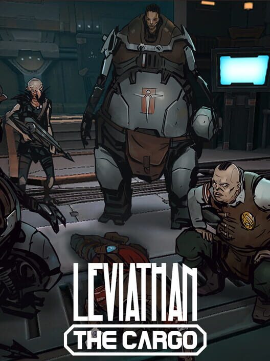 Leviathan: The Cargo screenshot