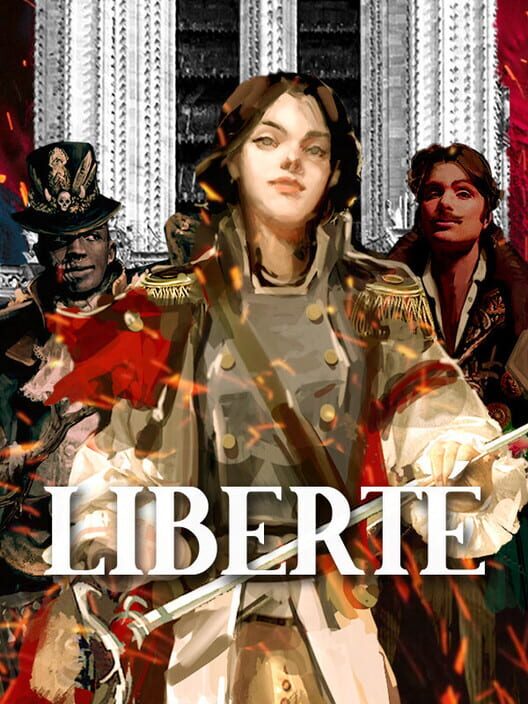 Liberte screenshot
