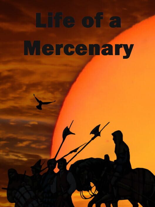 Life of a Mercenary cover