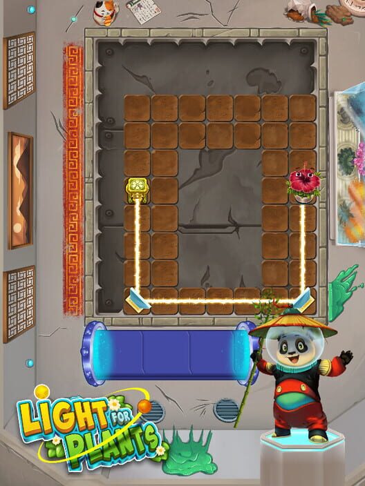 Light For Plants cover