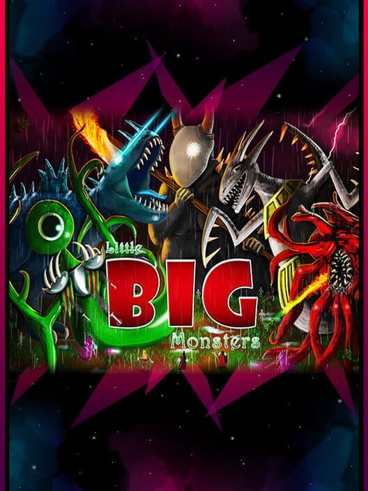 Little Big Monsters screenshot