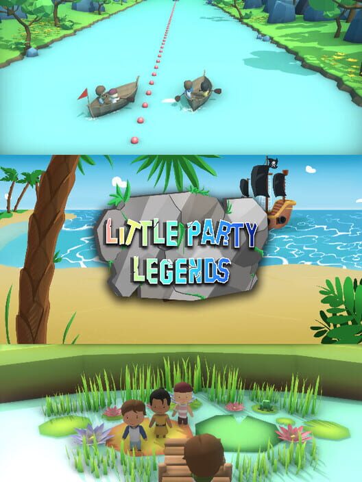 Little Party Legends