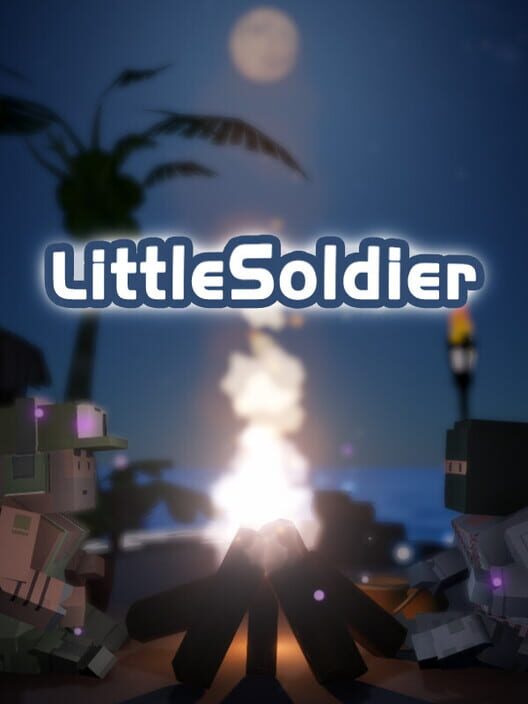 Little Soldier cover