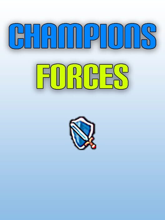 Champions Forces cover