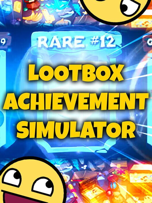 Loot Box Achievement Simulator screenshot