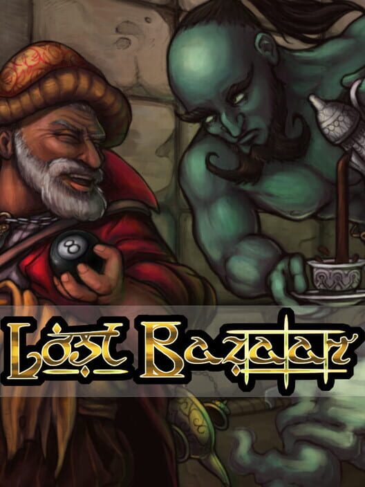 Lost Bazaar screenshot