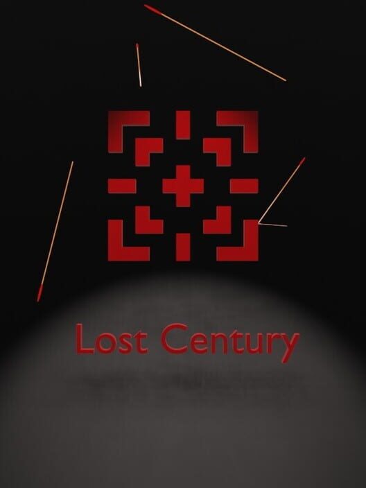 Lost Century cover