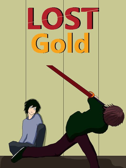 Lost Gold screenshot