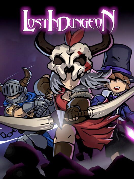 Lost in Dungeon screenshot