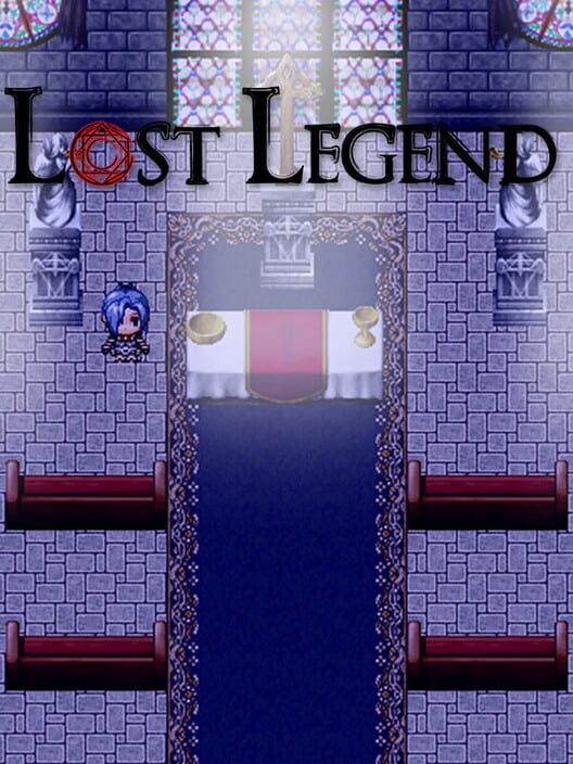Lost Legend screenshot