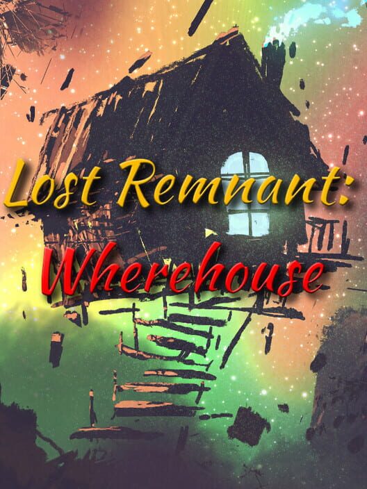 Lost Remnant: Wherehouse cover