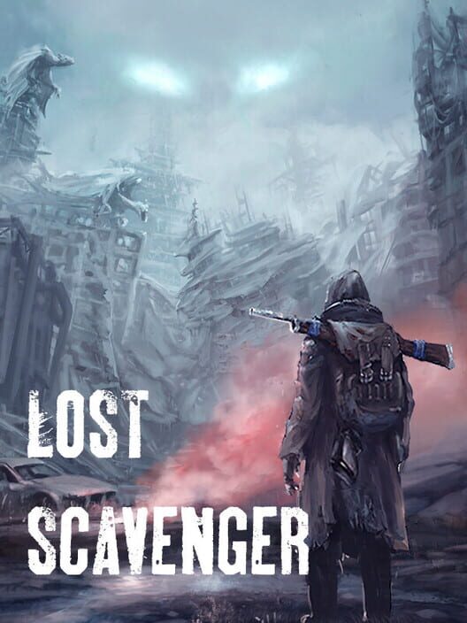 Lost Scavenger screenshot