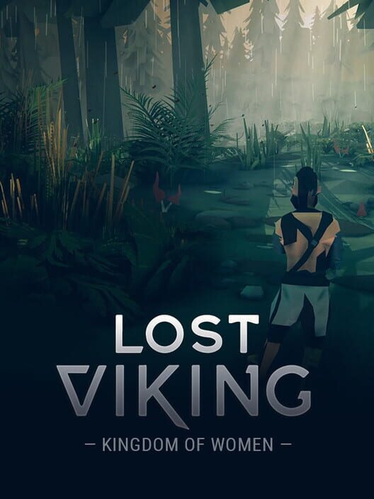 Lost Viking: Kingdom of Women screenshot