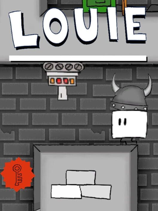 Louie cover