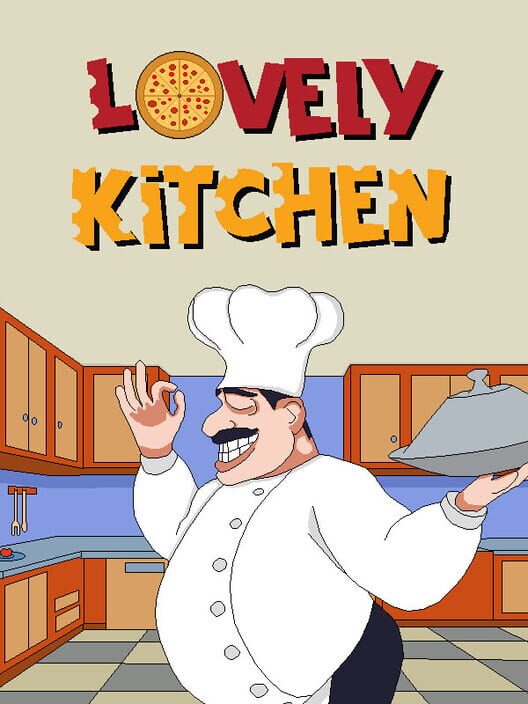 Lovely Kitchen cover