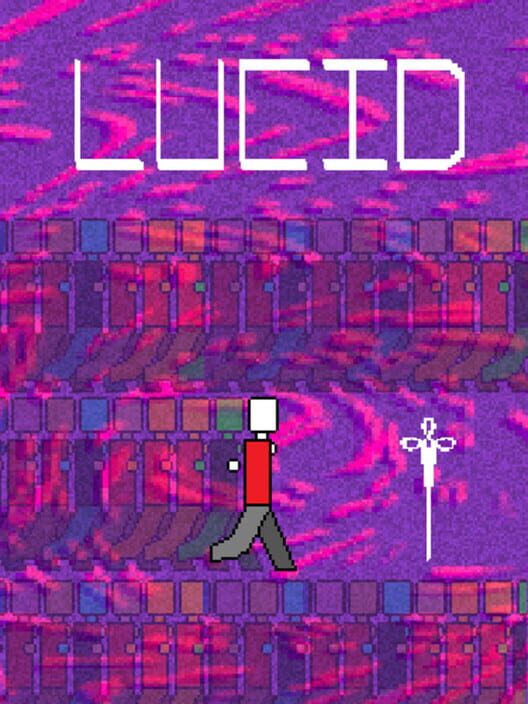 Lucid: Parables of the Ubermensch cover