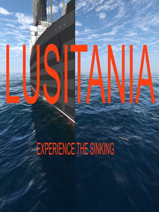 Lusitania screenshot
