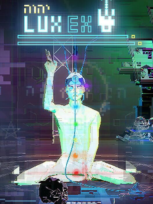 Lux Ex: Legacy screenshot
