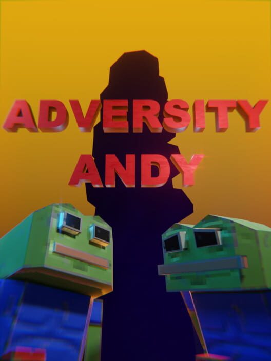 Adversity Andy cover