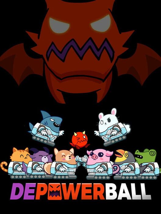 DepowerBall screenshot