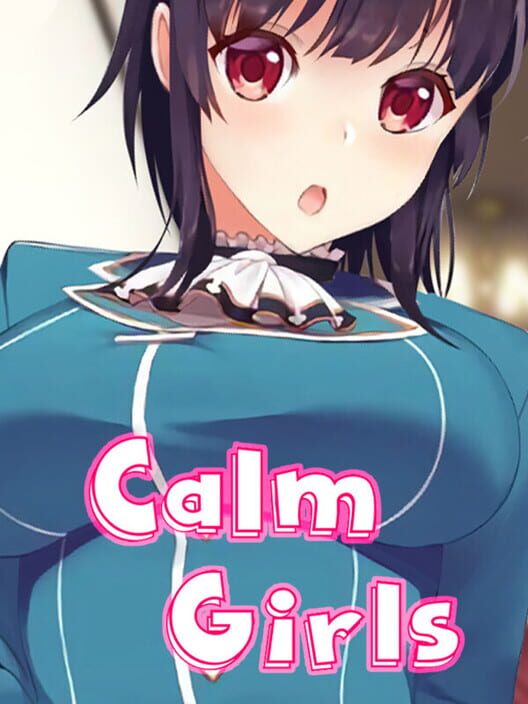 Calm Girls cover
