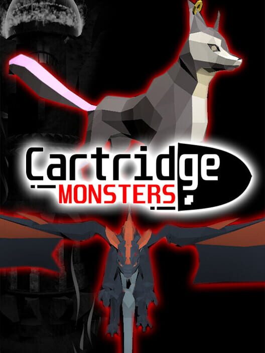 Cartridge Monsters screenshot