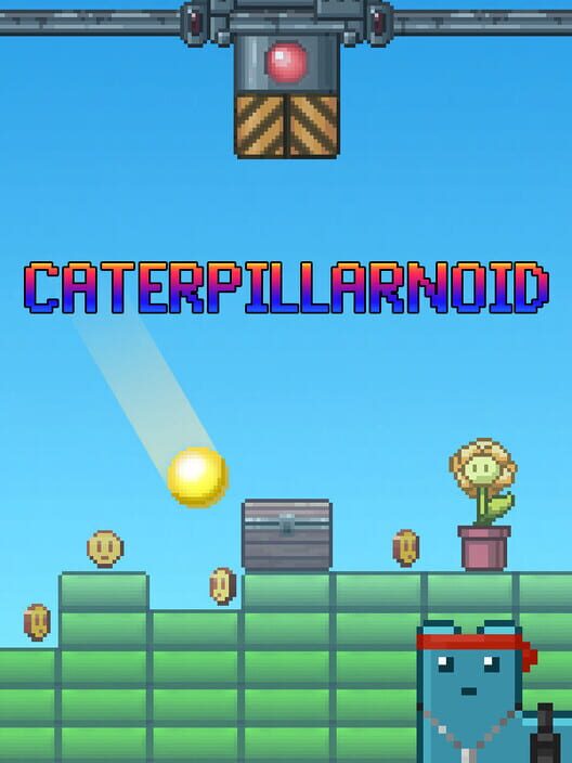 Caterpillarnoid screenshot
