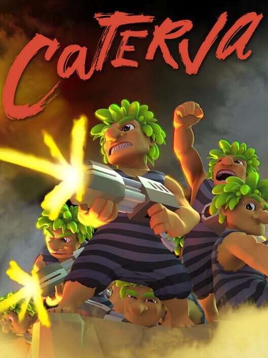 Caterva cover