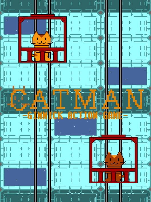 Catman: Gimmick Action Game cover